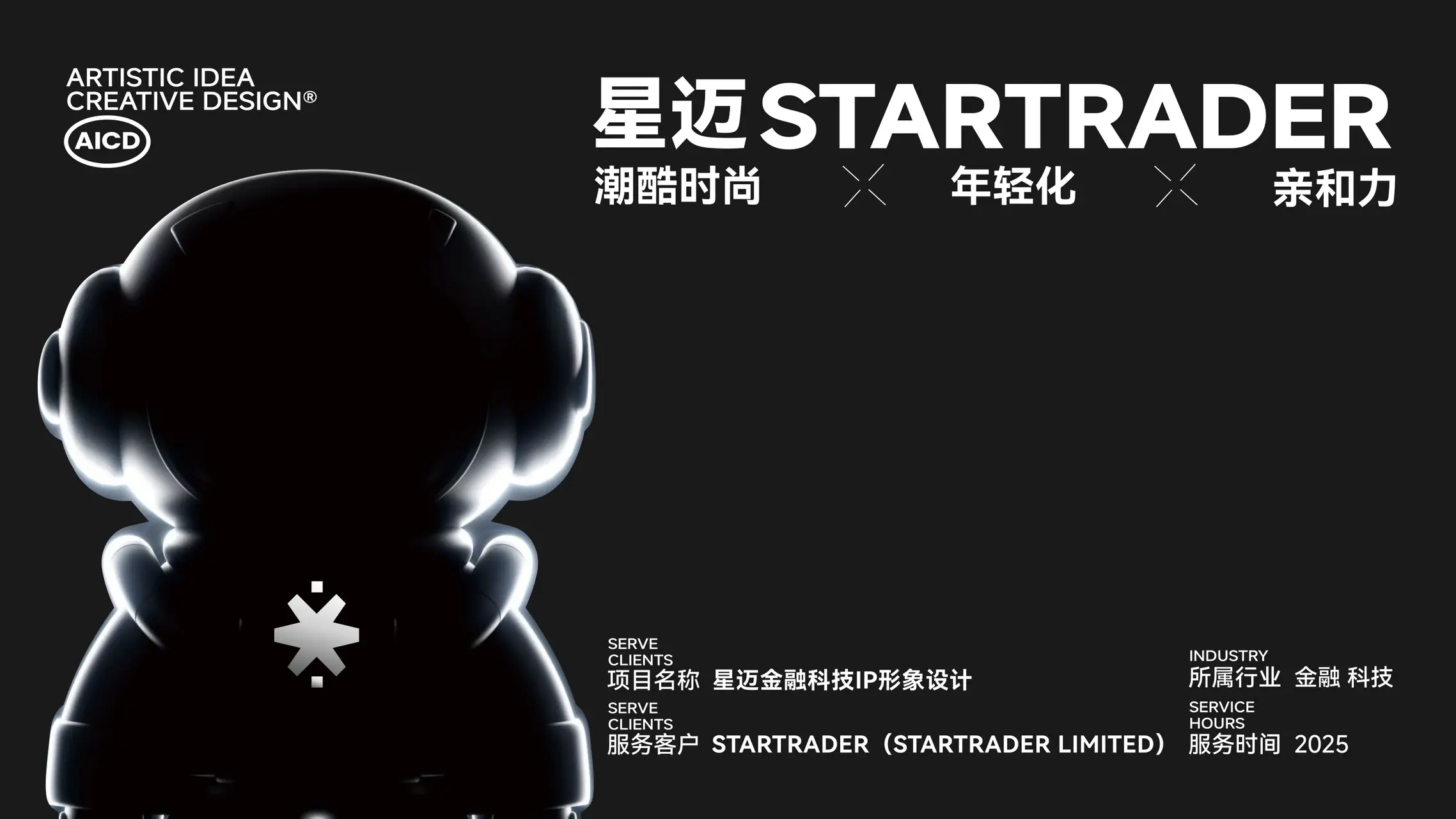 STARTRADER IP设计案例